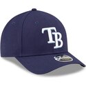 snapback-9forty-m-crown-player-replica-tampa-bay-rays-mlb-new-era