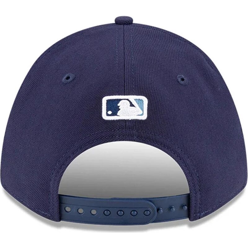 snapback-9forty-m-crown-player-replica-tampa-bay-rays-mlb-new-era