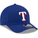 snapback-9forty-m-crown-player-replica-texas-rangers-mlb-new-era