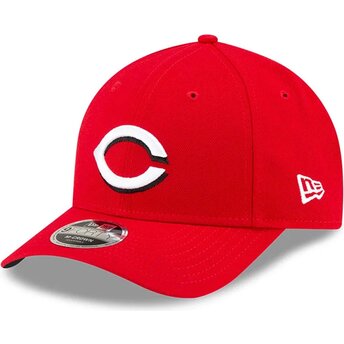 Καπέλα καμπύλη κόκκινο snapback 9FORTY M-Crown Player Replica από Cincinnati Reds MLB από New Era