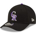 snapback-9forty-m-crown-player-replica-colorado-rockies-mlb-new-era