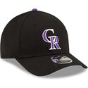 snapback-9forty-m-crown-player-replica-colorado-rockies-mlb-new-era