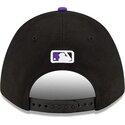 snapback-9forty-m-crown-player-replica-colorado-rockies-mlb-new-era