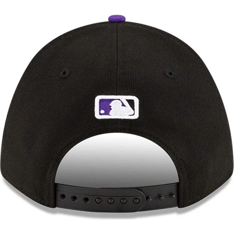 snapback-9forty-m-crown-player-replica-colorado-rockies-mlb-new-era