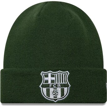 Σκούφοι πράσινο Seasonal Cuff από FC Barcelona LALIGA από New Era