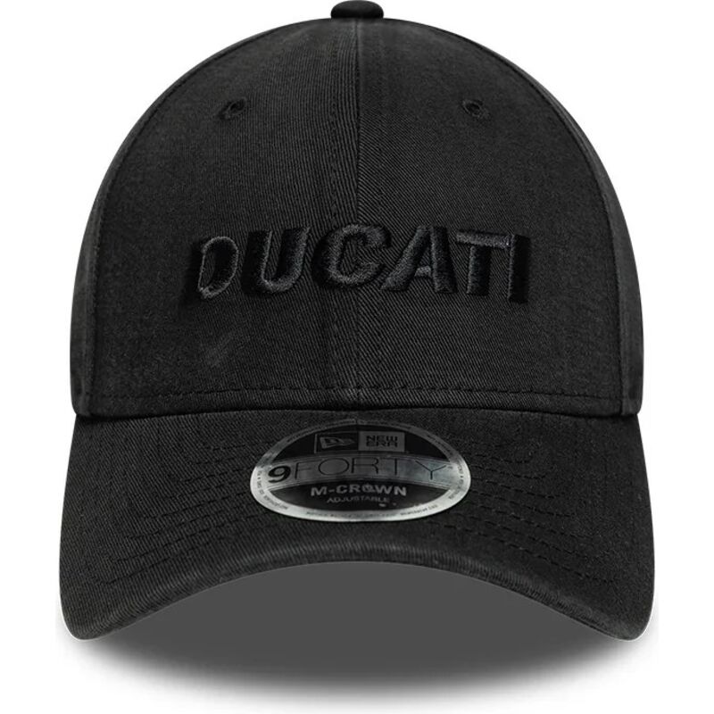 snapback-9forty-m-crown-wordmark-ducati-motor-motogp-new-era