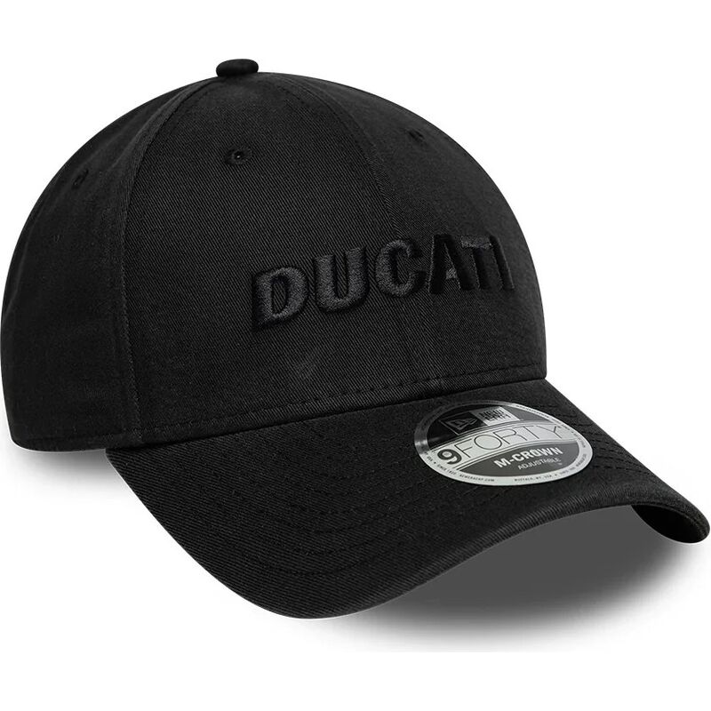 snapback-9forty-m-crown-wordmark-ducati-motor-motogp-new-era