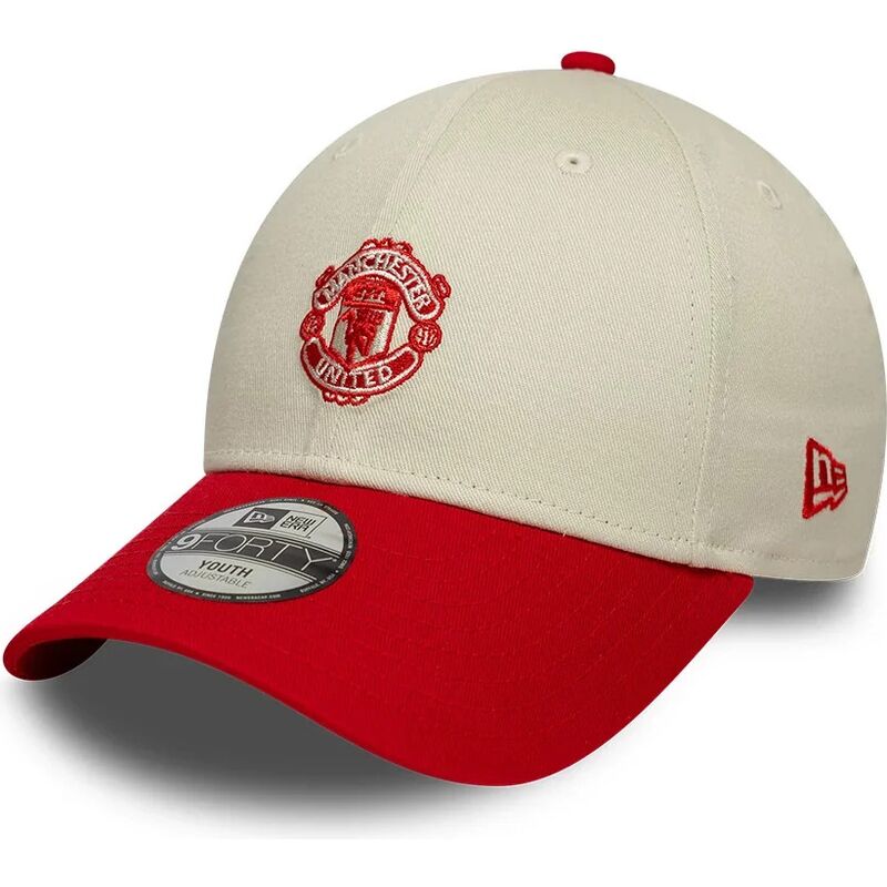 9forty-contrast-manchester-united-football-club-premier-league-new-era 9forty-contrast-manchester-united-football-club-premier-league-new-era