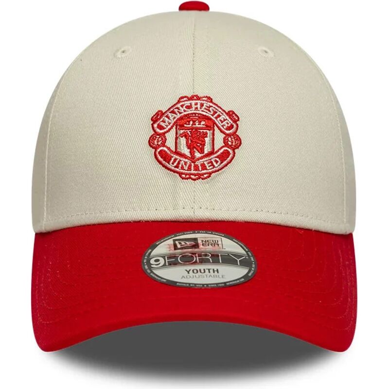 9forty-contrast-manchester-united-football-club-premier-league-new-era 9forty-contrast-manchester-united-football-club-premier-league-new-era