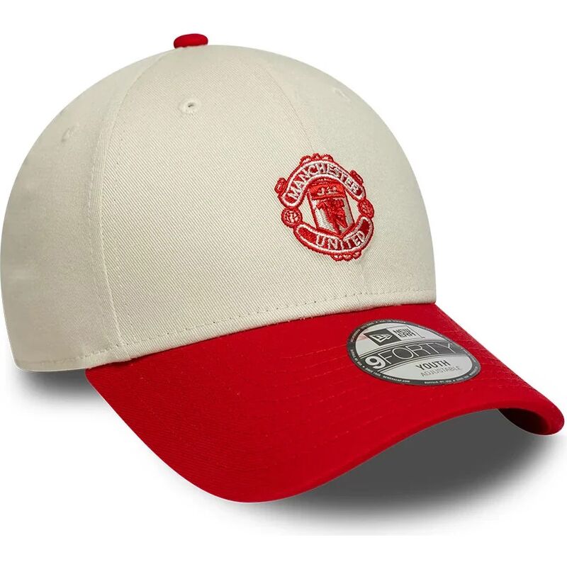 9forty-contrast-manchester-united-football-club-premier-league-new-era 9forty-contrast-manchester-united-football-club-premier-league-new-era