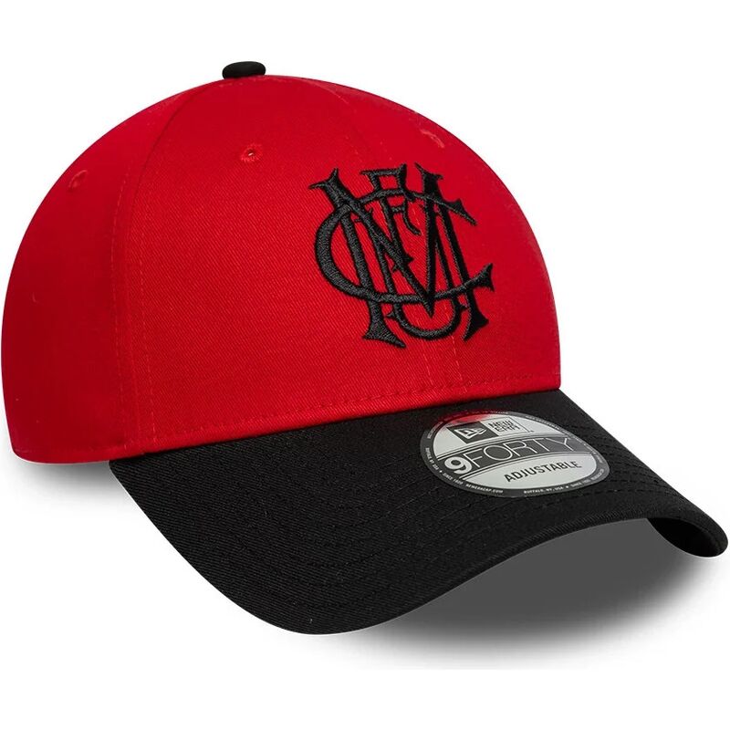 9forty-contrast-manchester-united-football-club-premier-league-new-era 9forty-contrast-manchester-united-football-club-premier-league-new-era