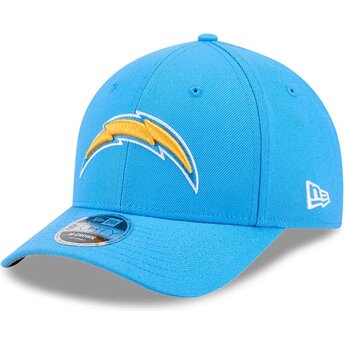 Καπέλα καμπύλη μπλε snapback 9FORTY M-Crown Team από Los Angeles Chargers NFL από New Era