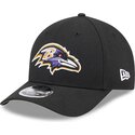 snapback-9forty-m-crown-team-baltimore-ravens-nfl-new-era