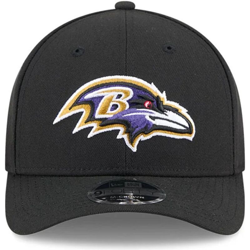 snapback-9forty-m-crown-team-baltimore-ravens-nfl-new-era