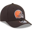 snapback-9forty-m-crown-team-cleveland-browns-nfl-new-era