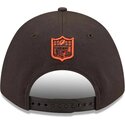 snapback-9forty-m-crown-team-cleveland-browns-nfl-new-era