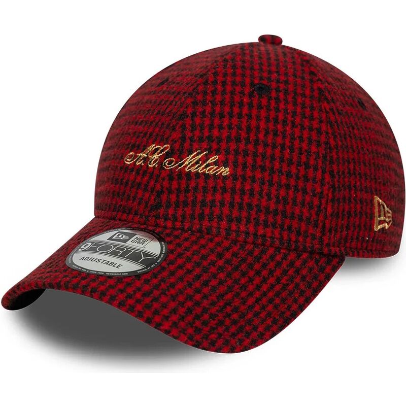9forty-houndstooth-ac-milan-serie-a-new-era 9forty-houndstooth-ac-milan-serie-a-new-era