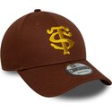 snapback-9forty-seasonal-stade-toulousain-top-14-new-era