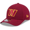 snapback-9forty-m-crown-team-washington-commanders-nfl-new-era