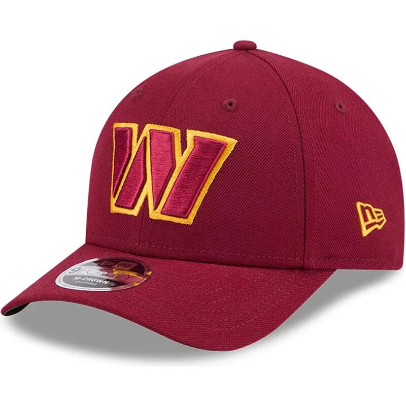 snapback-9forty-m-crown-team-washington-commanders-nfl-new-era snapback-9forty-m-crown-team-washington-commanders-nfl-new-era