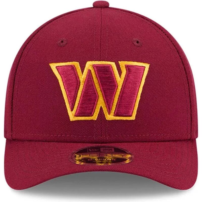 snapback-9forty-m-crown-team-washington-commanders-nfl-new-era snapback-9forty-m-crown-team-washington-commanders-nfl-new-era