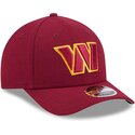 snapback-9forty-m-crown-team-washington-commanders-nfl-new-era