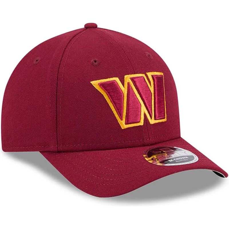 snapback-9forty-m-crown-team-washington-commanders-nfl-new-era snapback-9forty-m-crown-team-washington-commanders-nfl-new-era