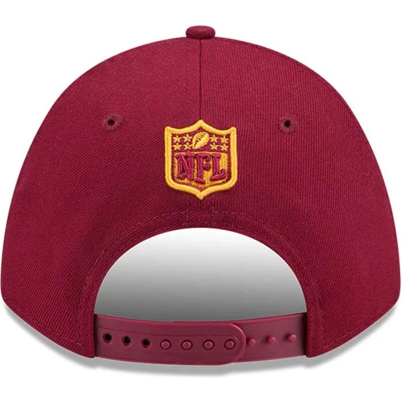snapback-9forty-m-crown-team-washington-commanders-nfl-new-era snapback-9forty-m-crown-team-washington-commanders-nfl-new-era
