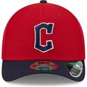 snapback-9forty-m-crown-player-replica-cleveland-guardians-mlb-new-era
