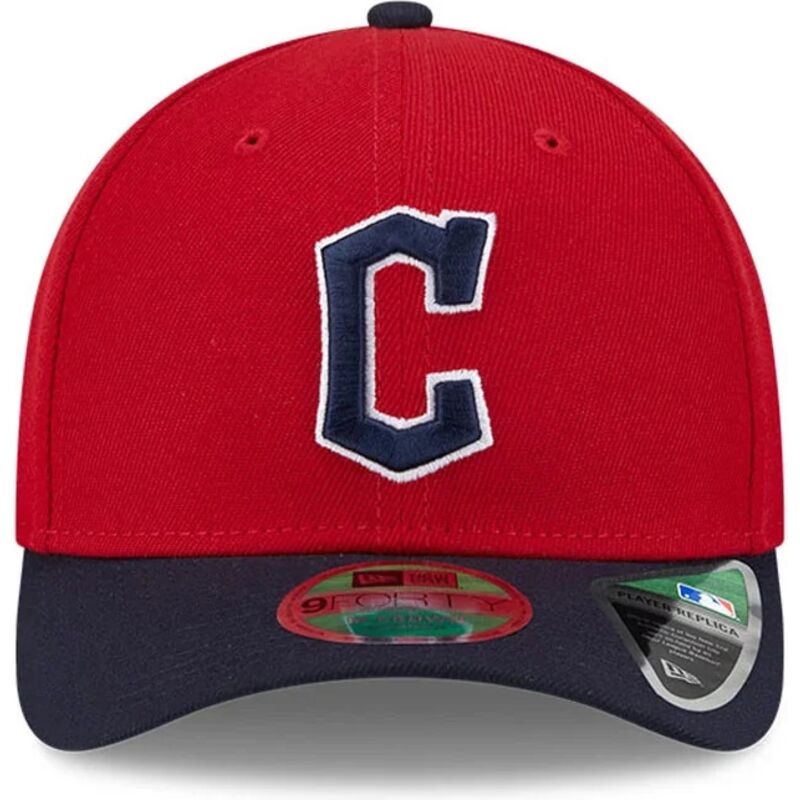 snapback-9forty-m-crown-player-replica-cleveland-guardians-mlb-new-era