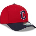 snapback-9forty-m-crown-player-replica-cleveland-guardians-mlb-new-era