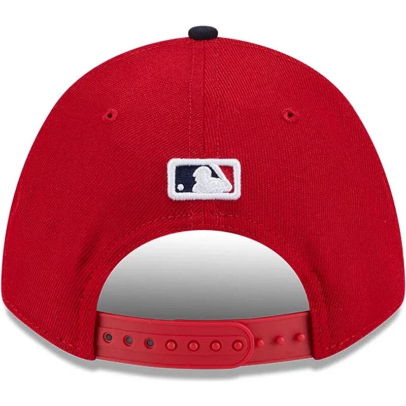 snapback-9forty-m-crown-player-replica-cleveland-guardians-mlb-new-era