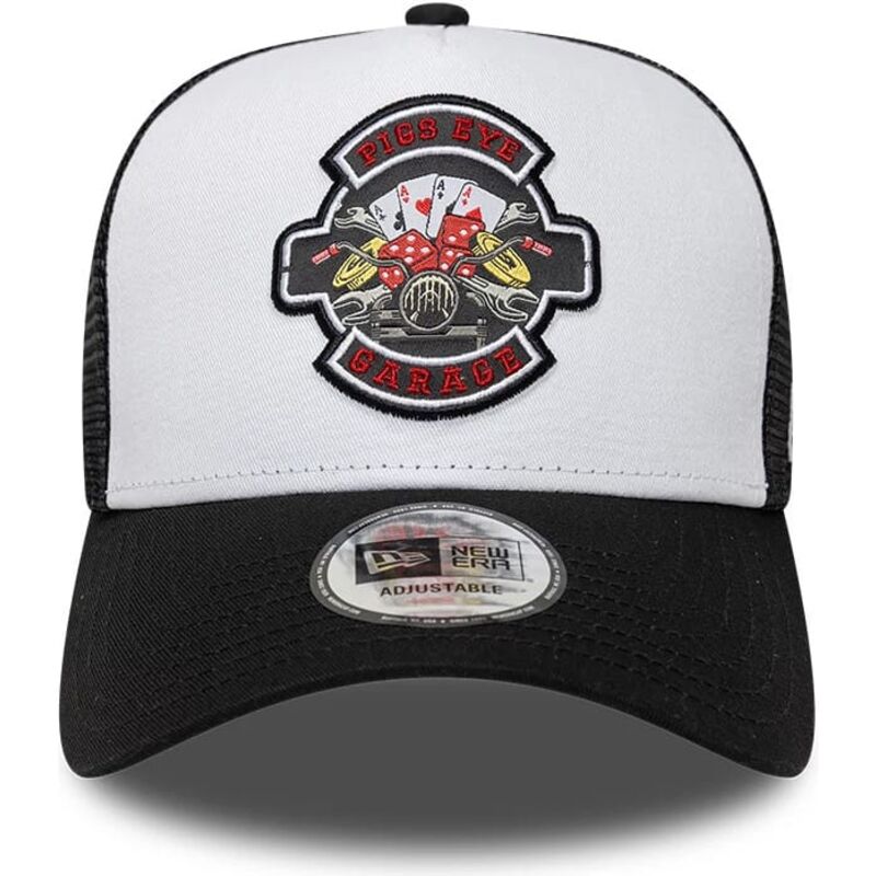 snapback-a-frame-location-icon-pigs-eye-garage-new-era