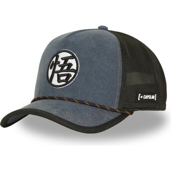 Καπέλα καμπύλη ναυτικό μπλε snapback DBS9 SYM Dragon Ball από Capslab
