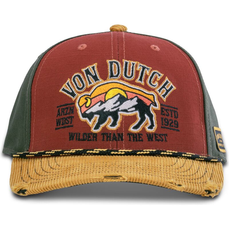 snapback-sem15-von-dutch