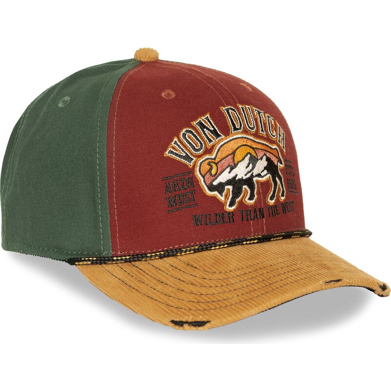 snapback-sem15-von-dutch