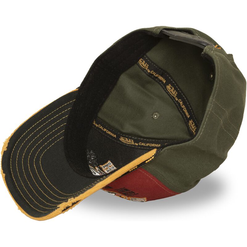 snapback-sem15-von-dutch