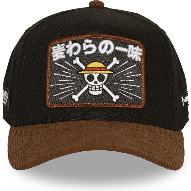 snapback-op8-mug-straw-hat-pirates-one-piece-capslab snapback-op8-mug-straw-hat-pirates-one-piece-capslab