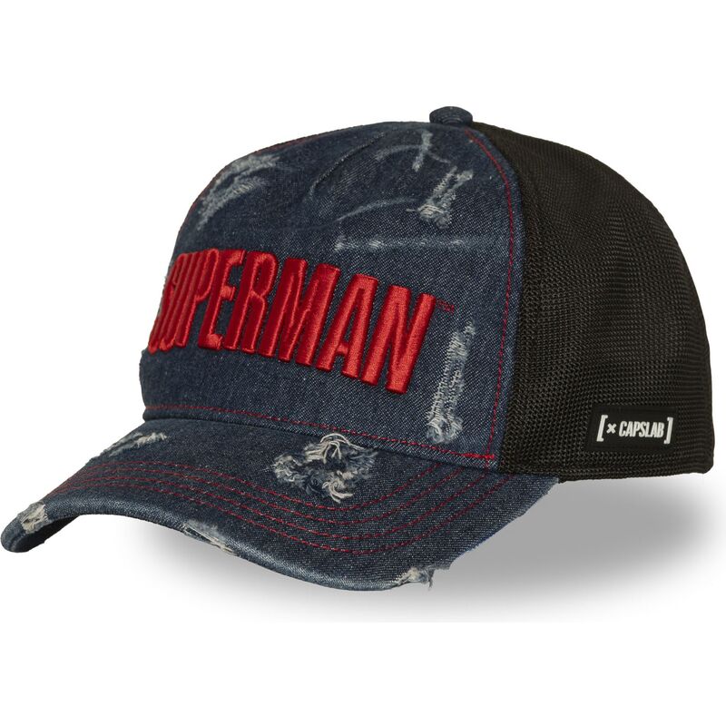snapback-dc12-blue-superman-dc-comics-capslab snapback-dc12-blue-superman-dc-comics-capslab