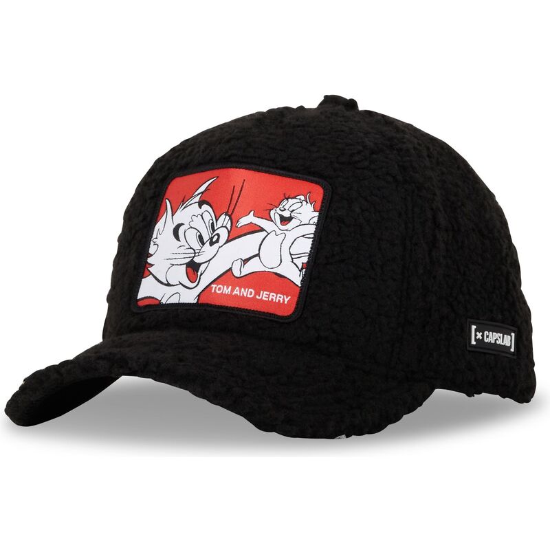 snapback-taj5-tj2-looney-tunes-capslab
