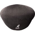 tropic-504-charcoal-kangol