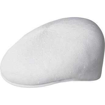 Μπερέδες λευκό Tropic 504 White από Kangol