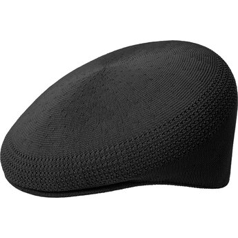 Μπερέδες μαύρο dorado Tropic 504 Ventair Black/Gold από Kangol