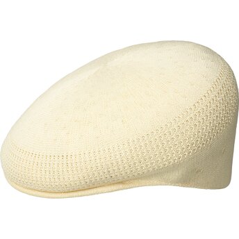 Μπερέδες μπεζ Tropic 504 Ventair Natural από Kangol