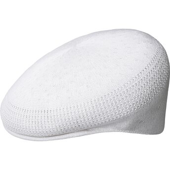 Μπερέδες λευκό Tropic 504 Ventair White από Kangol