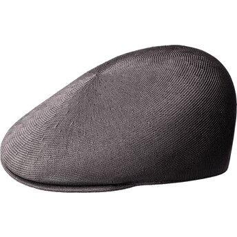 Μπερέδες γκρι Seamless Tropic 507 Charcoal από Kangol