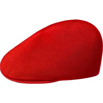 Μπερέδες κόκκινο Seamless Tropic 507 Scarlet από Kangol