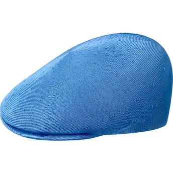 Μπερέδες μπλε Seamless Tropic 507 Surf από Kangol