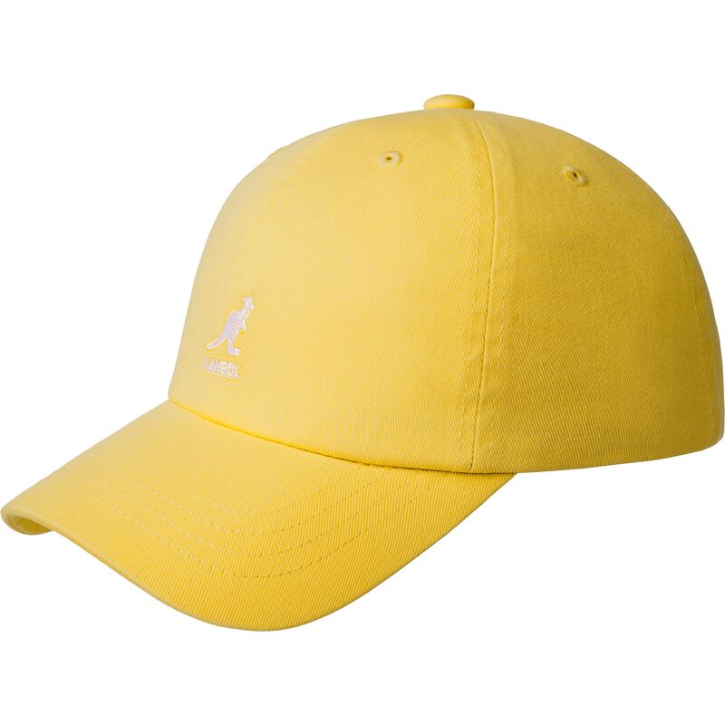 washed-baseball-lemon-sorbet-kangol