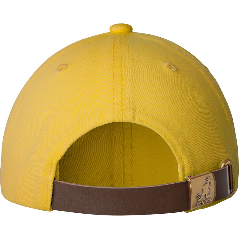 washed-baseball-lemon-sorbet-kangol